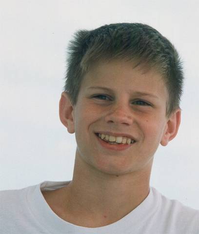 cameron doody age 12